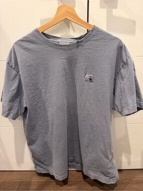 Kith T-Shirt in Slate Blue